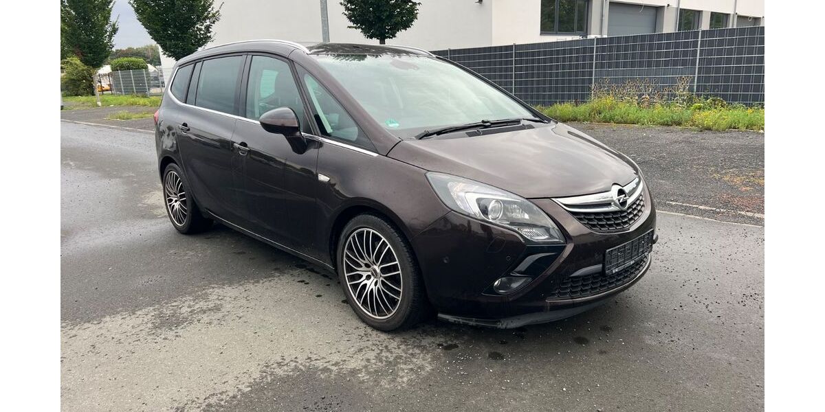Opel Zafira 207.264 km 8.900 &euro; Gießen 35398