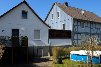 Haus Gemünden/Felda-Ehringshausen Ehringshausen - 16 Zimmer, 414 m&sup2;, 229.500&euro; | Angebot:25827844