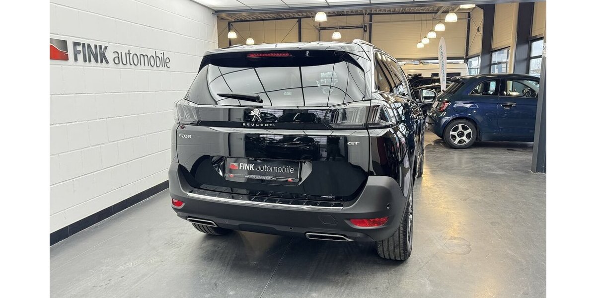 Peugeot 5008 GT 130 Puretech EAT8 Sitzheizung 34.900 km 23.980 &euro; Lich 35423