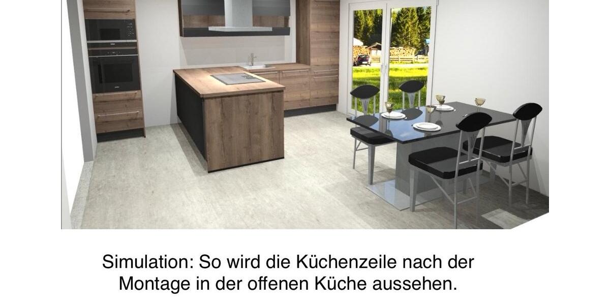 Erdgeschoßwohnung Amöneburg - 4 Zimmer, 126 m&sup2;, 1.650&euro; | Angebot:25525859