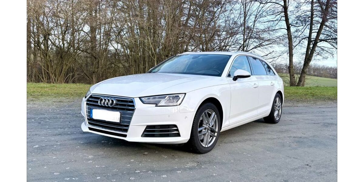 Audi A4 103.000 km 16.400 &euro; Wetzlar 35578