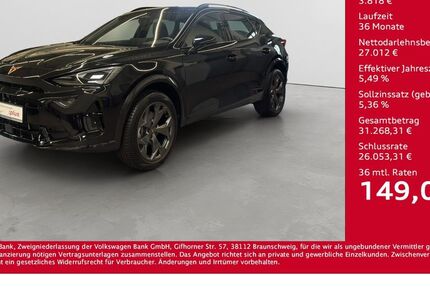 Cupra Formentor 1.050 km 30.830 &euro; Giessen 35394