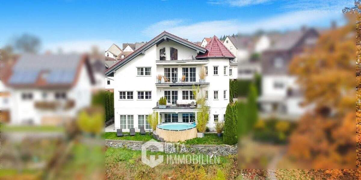 Einfamilienhaus Schöffengrund Niederquembach - 1 Zimmer, 475 m&sup2;, 949.000&euro; | Angebot:25820744