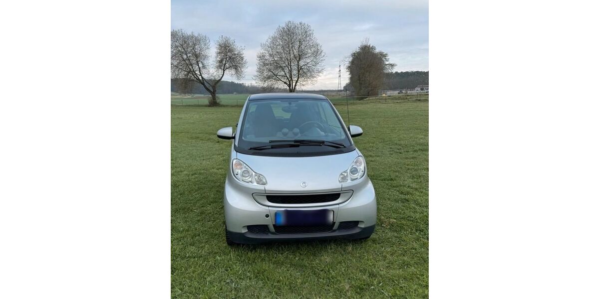 Smart ForTwo 83.000 km 7.200 &euro; Hungen 35410