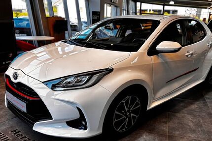 Toyota Yaris 24.547 km 18.890 &euro; Lich 35423