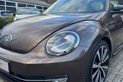 VW Beetle 77.300 km 15.800 &euro; Marburg 35041