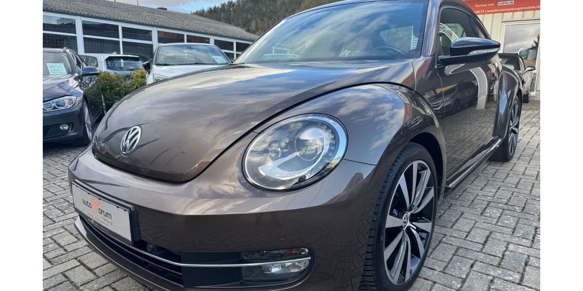 VW Beetle 77.300 km 15.800 &euro; Marburg 35041