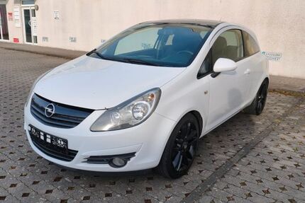 Opel Corsa 250.000 km 2.000 &euro; Linden 35440