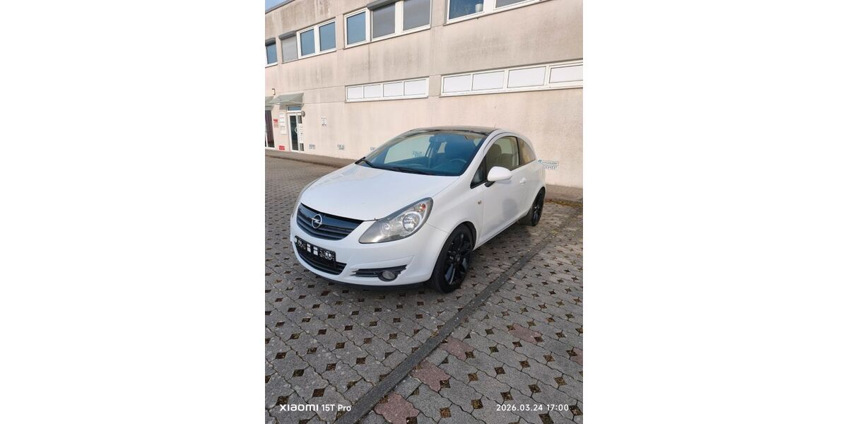 Opel Corsa 250.000 km 2.000 &euro; Linden 35440