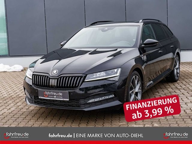 Skoda Superb 106.006 km 30.190 &euro; Gießen 35394