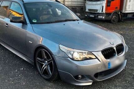 BMW 530 268.000 km 6.800 &euro; MITTENAAR 35756