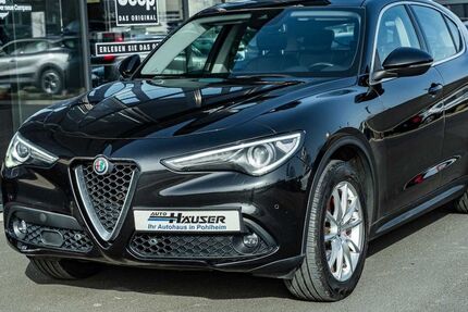 Alfa Romeo Stelvio 125.347 km 21.895 &euro; Pohlheim 35415