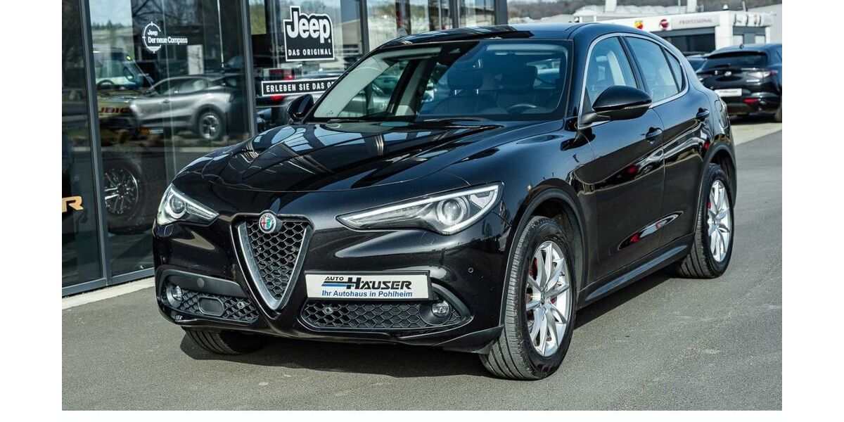 Alfa Romeo Stelvio 125.347 km 21.895 &euro; Pohlheim 35415