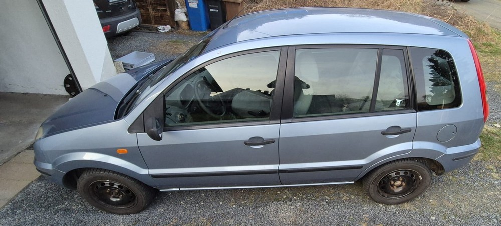 Ford Fusion 205.000 km 1.900 &euro; Löhnberg 35792