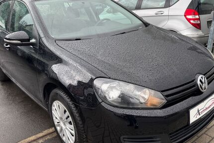 VW Golf 152.000 km 4.100 &euro; Homberg 35315