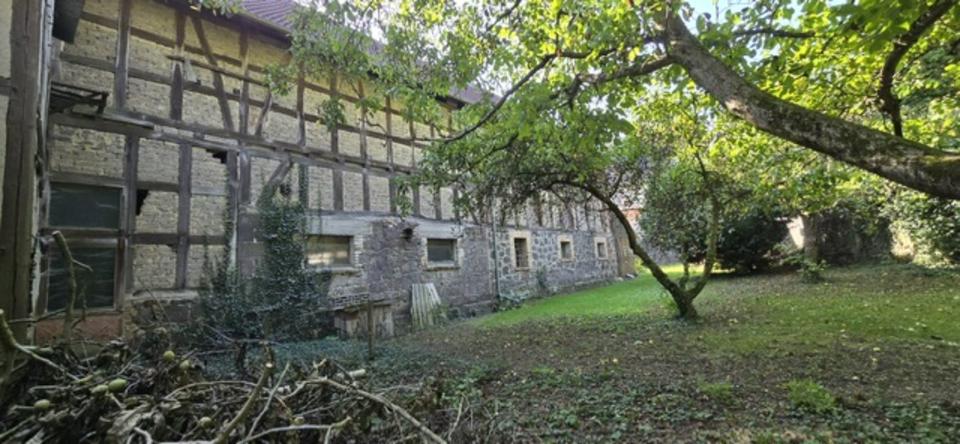 Bauernhaus, Landhaus Allendorf (Lumda) - 7 Zimmer, 178 m&sup2;, 355.000&euro; | Angebot:25352032