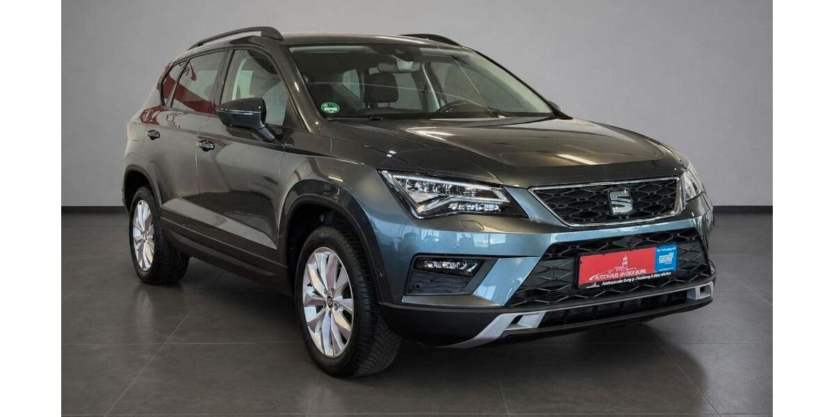 Seat Ateca 81.280 km 19.590 &euro; Ober Mörlen 61239