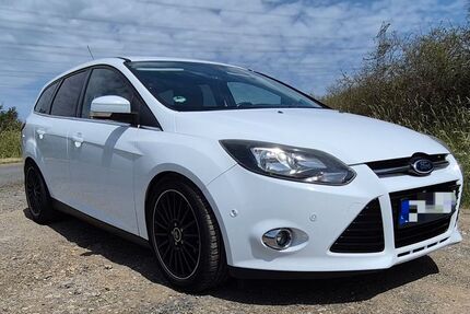 Ford Focus 200.600 km 2.600 &euro; Wetzlar 35586