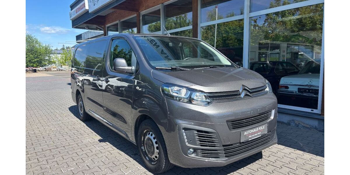 Citroen Jumpy 122.543 km 15.760 &euro; Ehringshausen 35630