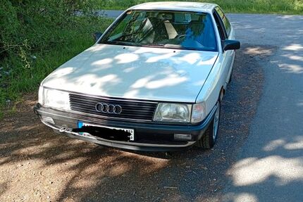 Audi 100 230.000 km 3.550 &euro; Amöneburg 35287