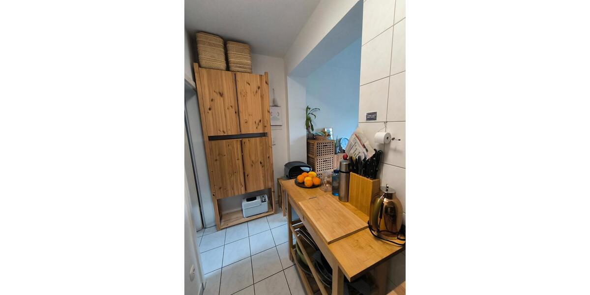 Hochparterre Buseck - 2.5 Zimmer, 40 m&sup2;, 650&euro; | Angebot:26676045