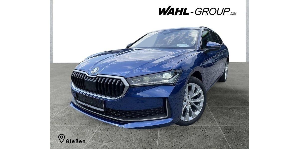 Skoda Superb 21.130 km 34.890 &euro; Giessen 35394