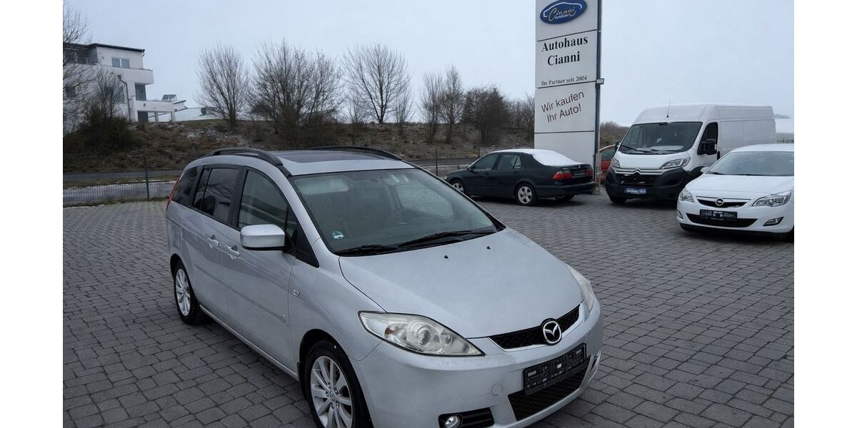 Mazda 5 243.685 km 2.250 &euro; Münzenberg-Gambach 35516
