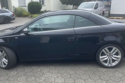 VW Eos 129.000 km 9.999 &euro; Marburg 35043