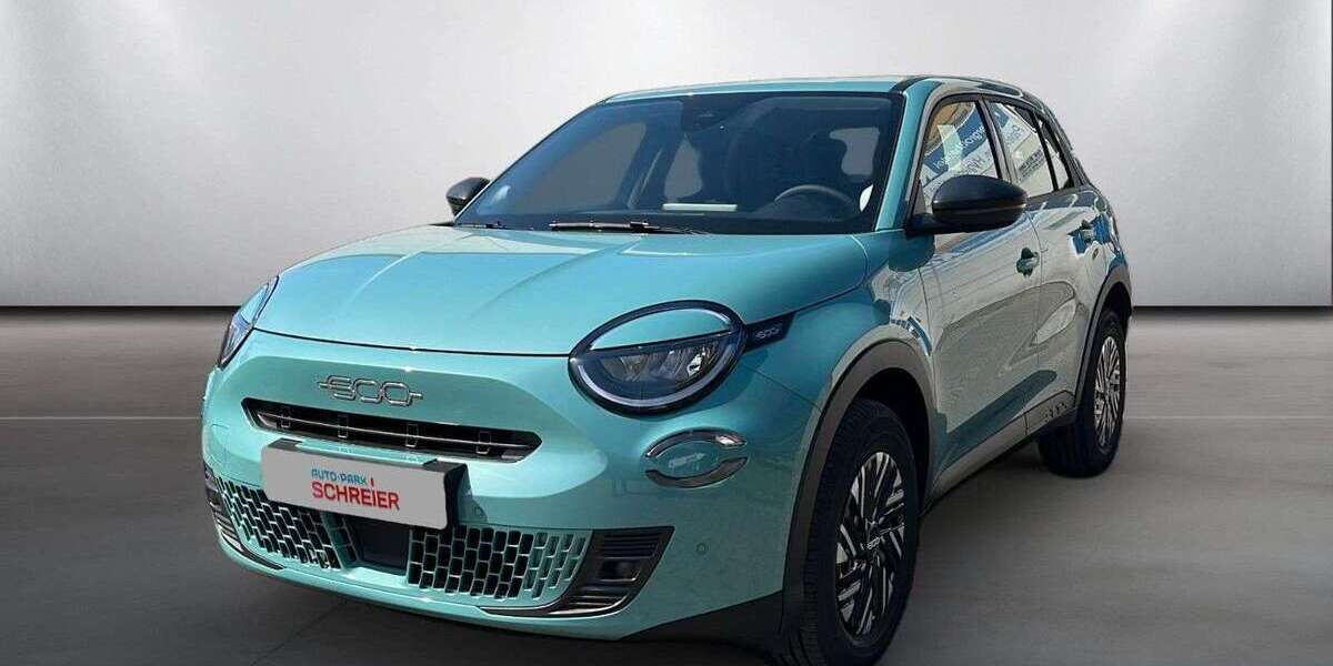 Fiat 600 3.000 km 25.995 &euro; Bad Nauheim 61231