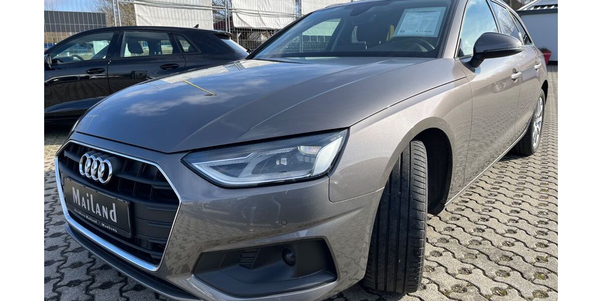 Audi A4 87.500 km 19.999 &euro; Ebsdorfergrund 35085