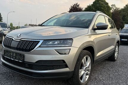 Skoda Karoq 299.000 km 11.999 &euro; Laubach 35321