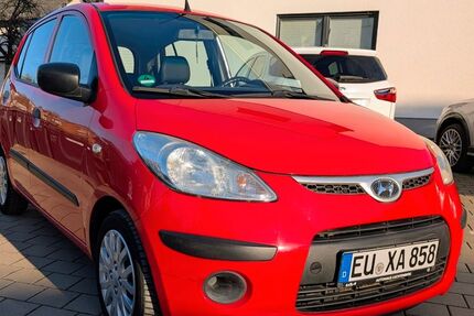 Hyundai i10 175.223 km 2.100 &euro; Aßlar 35614