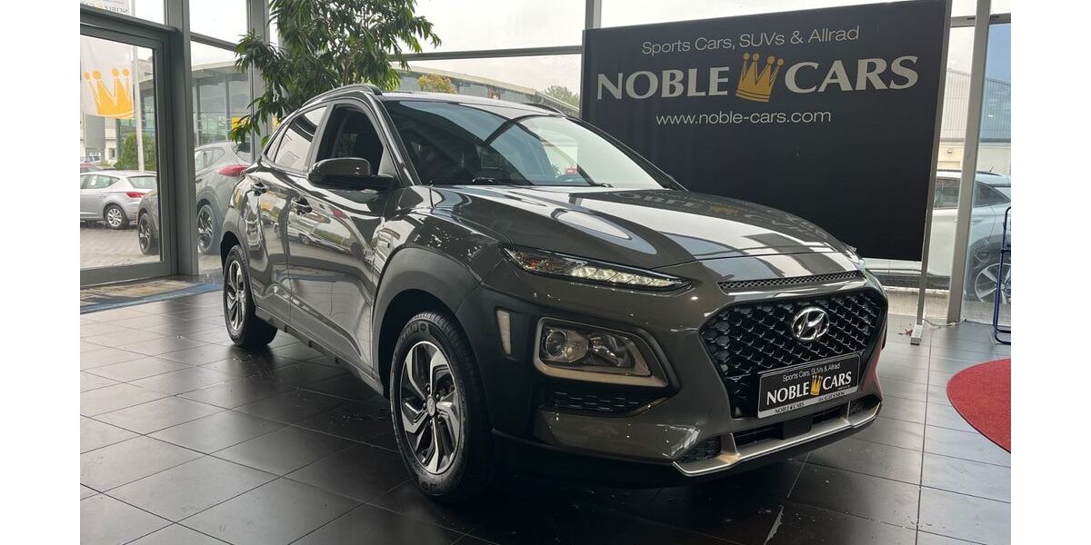 Hyundai KONA 65.590 km 18.990 &euro; Giessen 35394