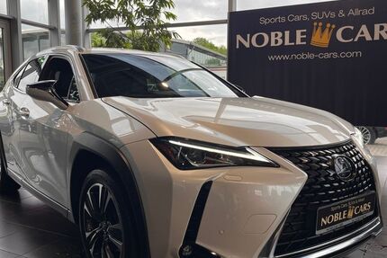 Lexus UX 44.300 km 26.890 &euro; Giessen 35394