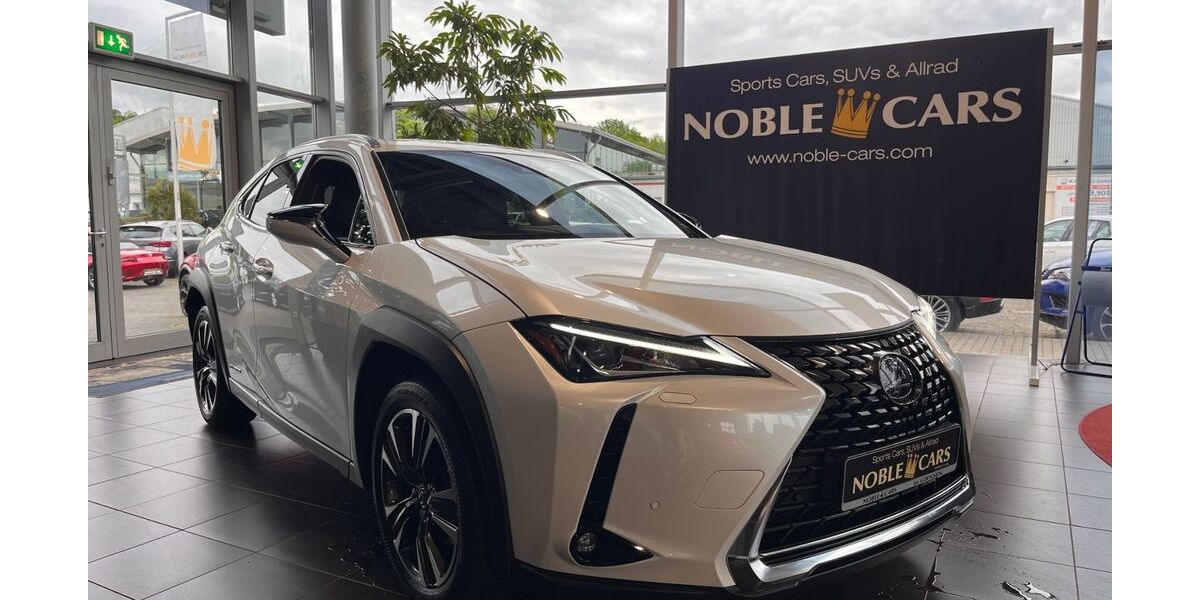 Lexus UX 44.300 km 26.890 &euro; Giessen 35394