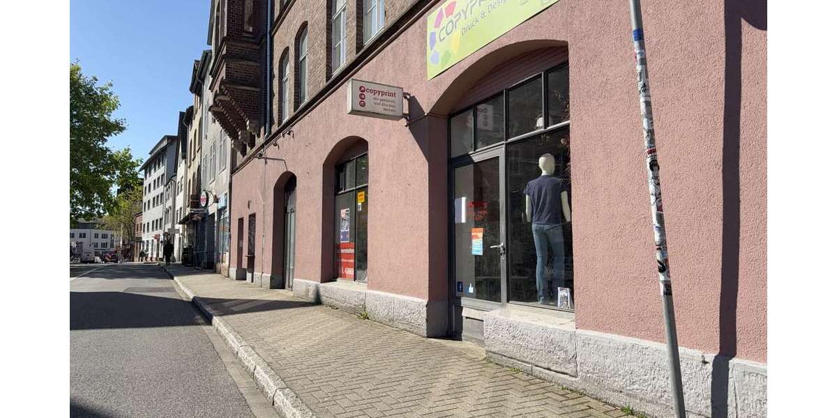 Gewerbeobjekt Marburg Oberstadt - 1.650&euro; | Angebot:26630862