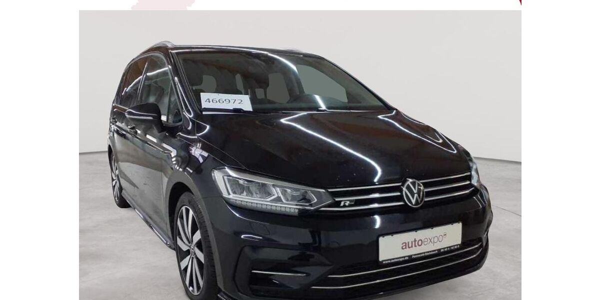VW Touran 51.918 km 28.290 &euro; Fernwald-Steinbach 35463
