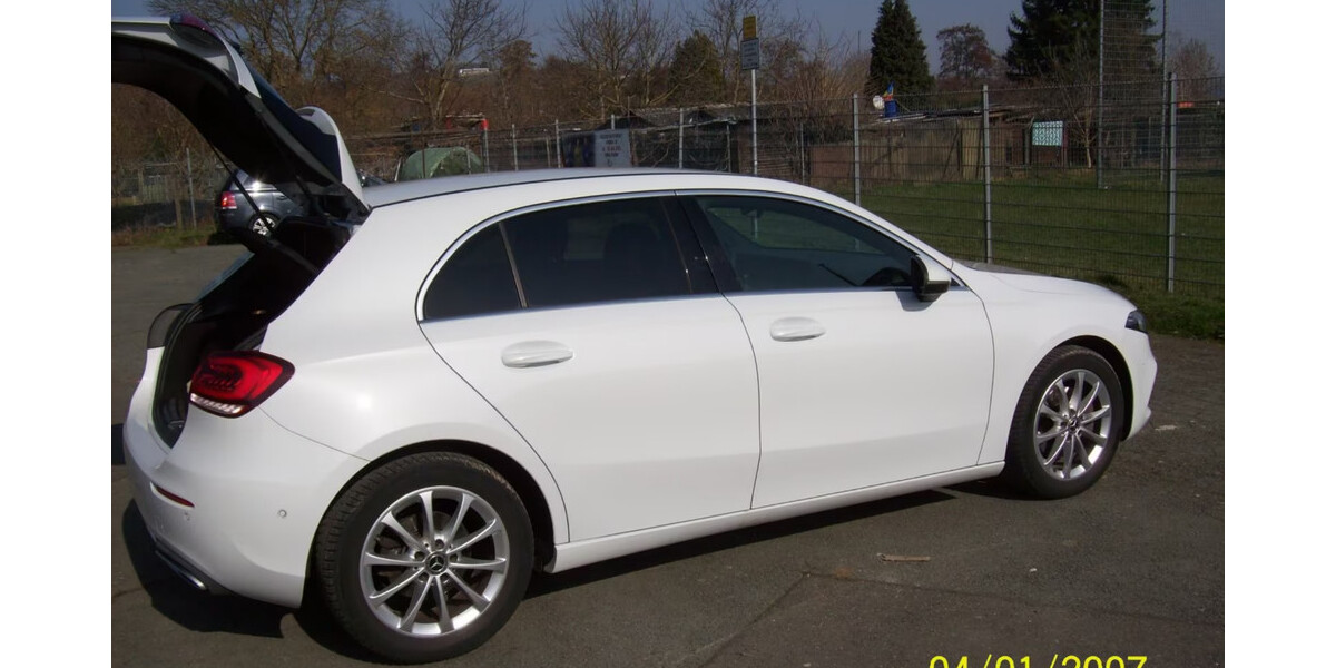 Mercedes-Benz A 200 30.000 km 23.000 &euro; Wetzlar 35578