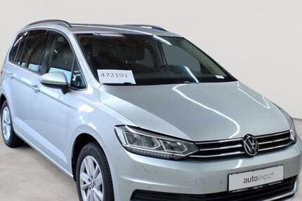VW Touran 124.066 km 19.990 &euro; Fernwald-Steinbach 35463