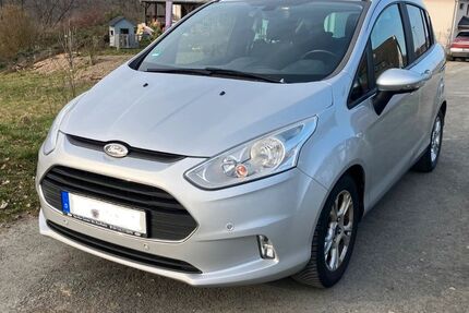 Ford B-Max 104.000 km 8.500 &euro; Grävenwiesbach 61279