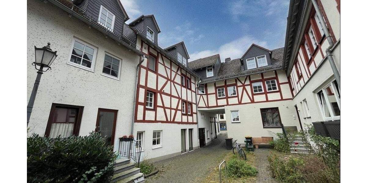 Etagenwohnung Herborn - 2 Zimmer, 62 m&sup2;, 149.500&euro; | Angebot:25667787