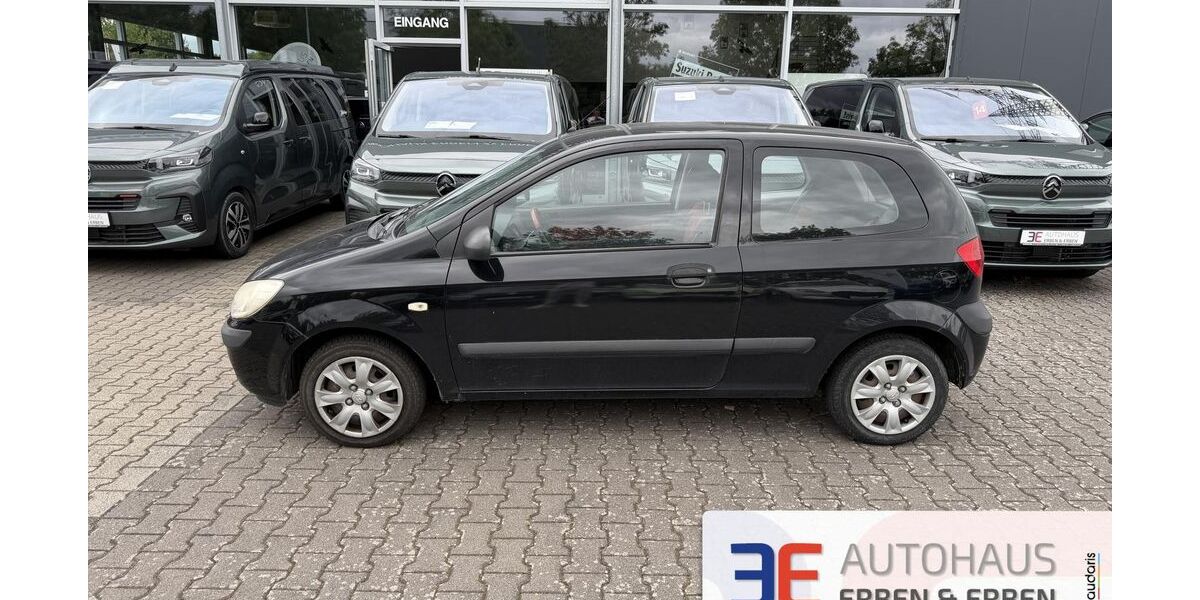 Hyundai Getz 110.865 km 1.490 &euro; Wetzlar 35576