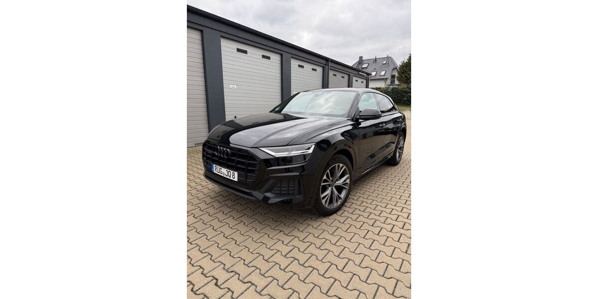 Audi Q8 21.500 km 67.500 &euro; Bad Nauheim 61231