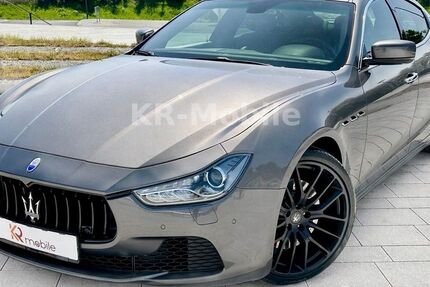 Maserati Ghibli 248.566 km 17.000 &euro; Garbenheim 35583