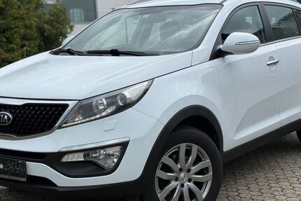 Kia Sportage 125.000 km 8.450 &euro; Lollar ( bei Gießen ) 35457
