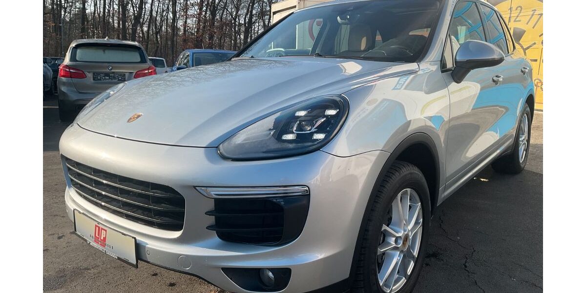 Porsche Cayenne 142.405 km 21.990 &euro; Giessen 35394