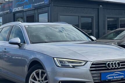 Audi A4 102.443 km 20.490 &euro; Lollar 35457