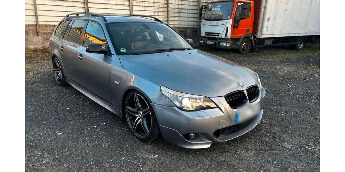 BMW 530 268.000 km 6.800 &euro; MITTENAAR 35756