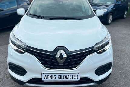 Renault Kadjar 64.500 km 12.995 &euro; Lollar 35457
