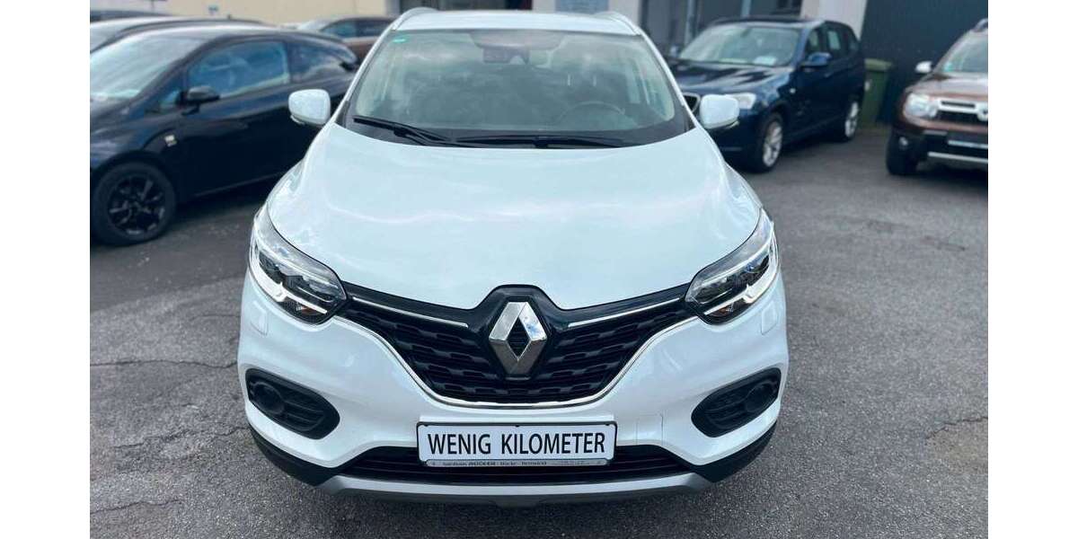 Renault Kadjar 64.500 km 12.995 &euro; Lollar 35457
